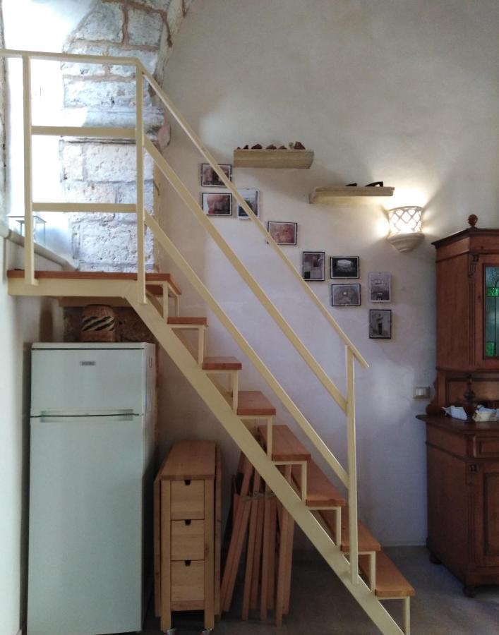 Willa Antico Bilocale Soleto Zewnętrze zdjęcie